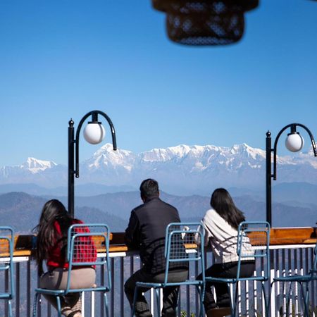 Kasar Himalaya Holiday Resort, Binsar Rd Almora Eksteriør bilde