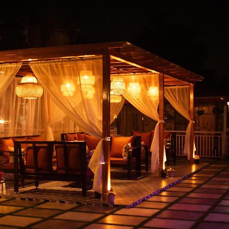 Kasar Himalaya Holiday Resort, Binsar Rd Almora Eksteriør bilde