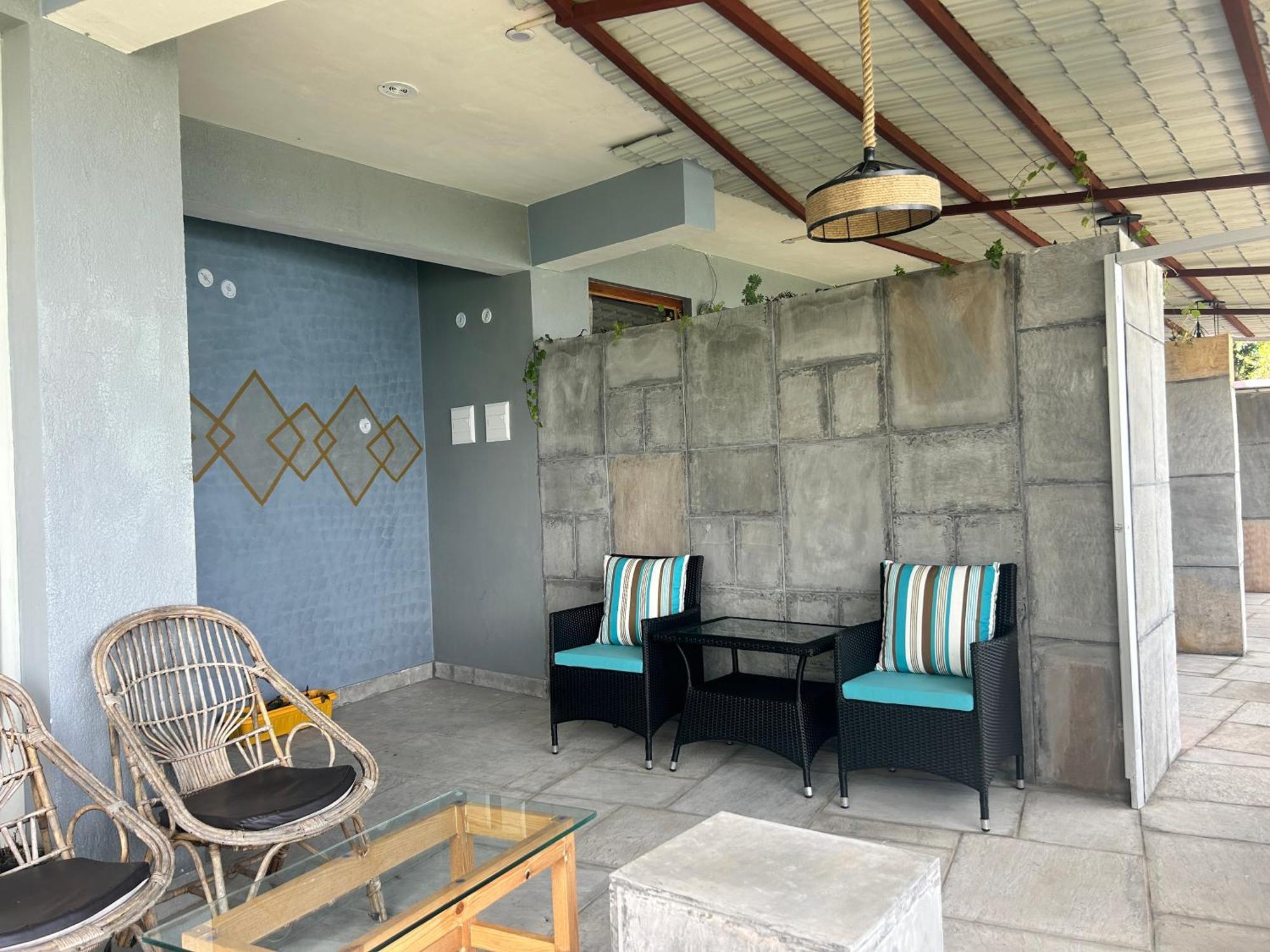 Kasar Himalaya Holiday Resort, Binsar Rd Almora Eksteriør bilde