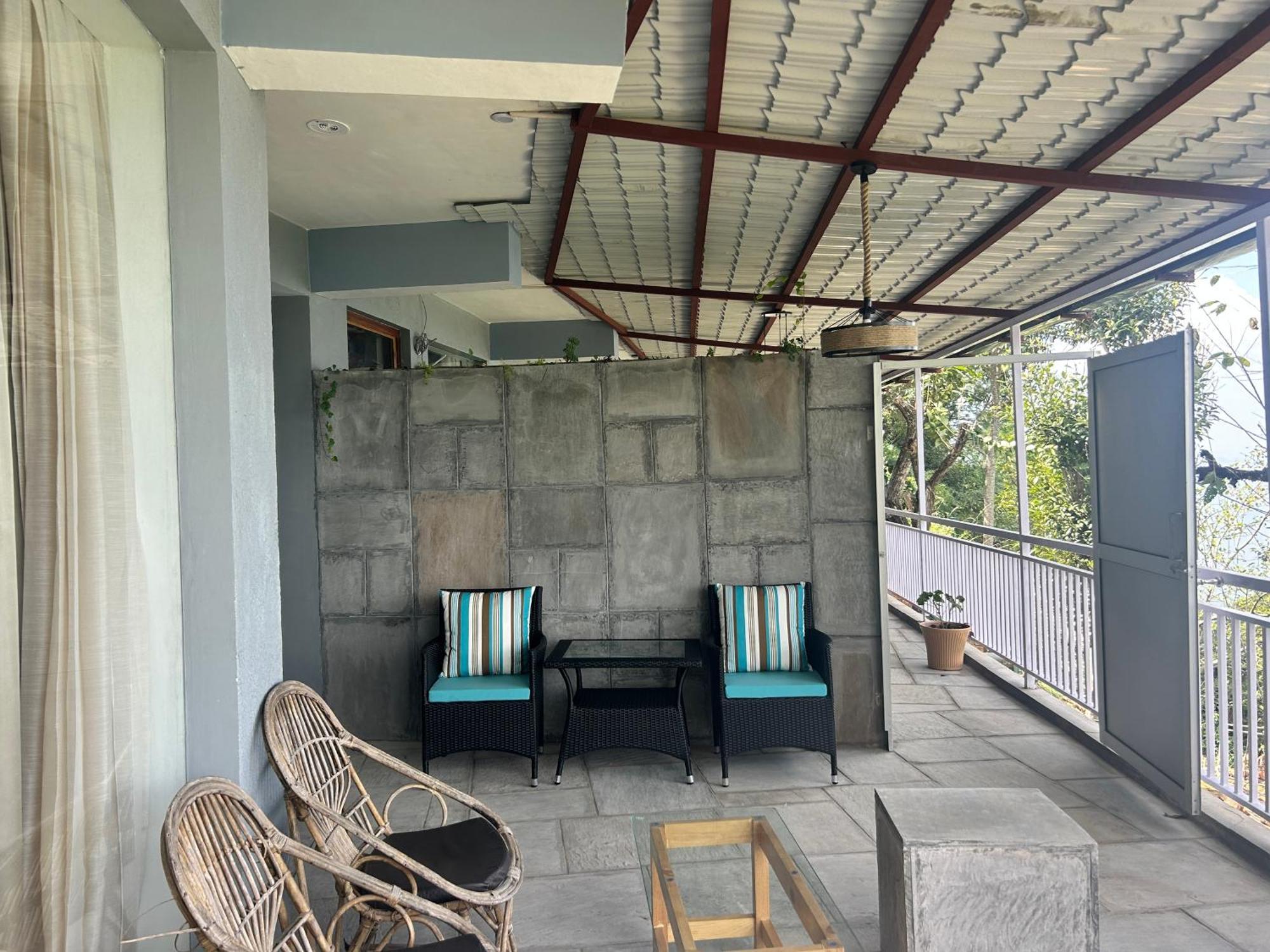 Kasar Himalaya Holiday Resort, Binsar Rd Almora Eksteriør bilde