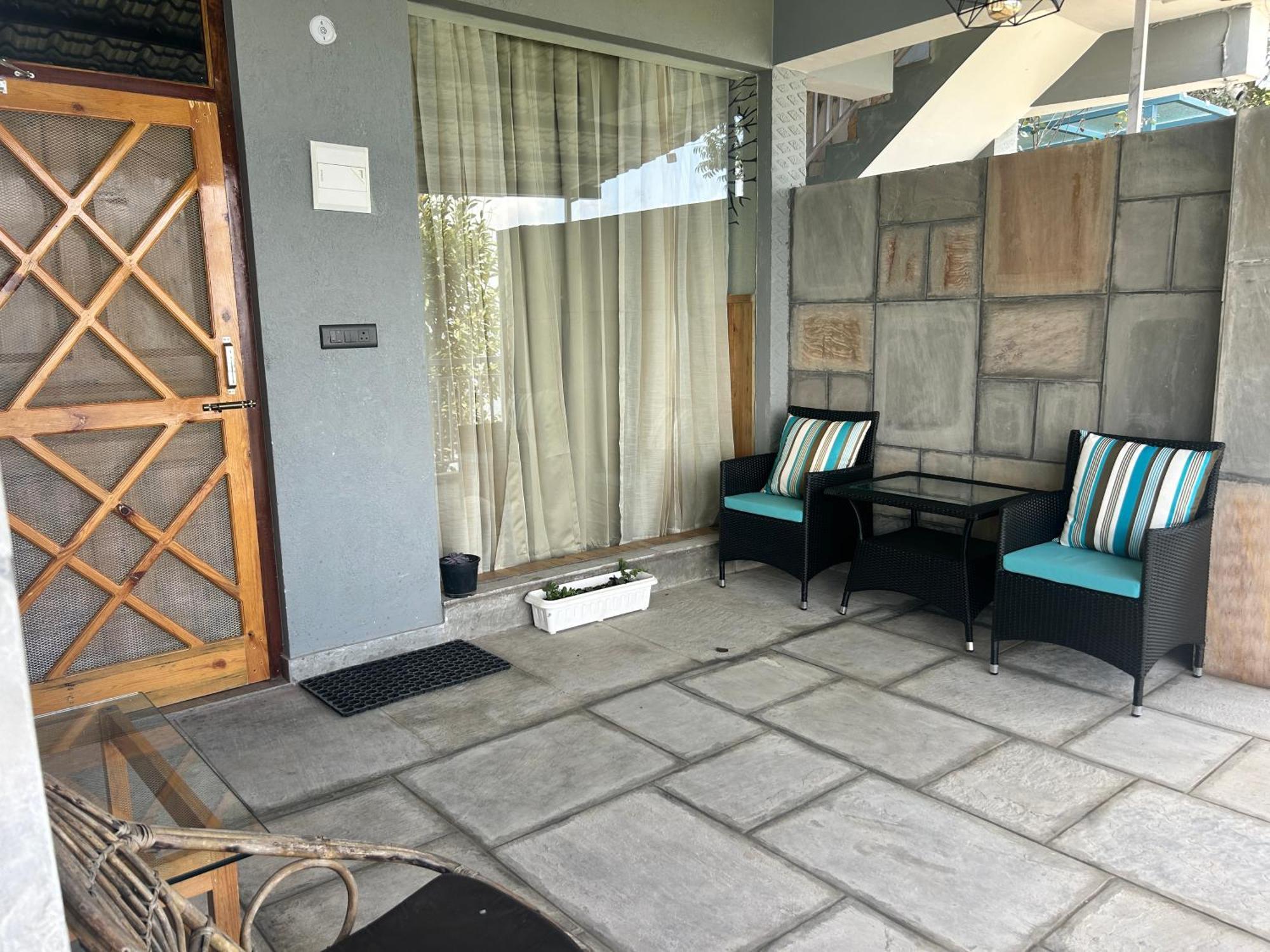 Kasar Himalaya Holiday Resort, Binsar Rd Almora Eksteriør bilde