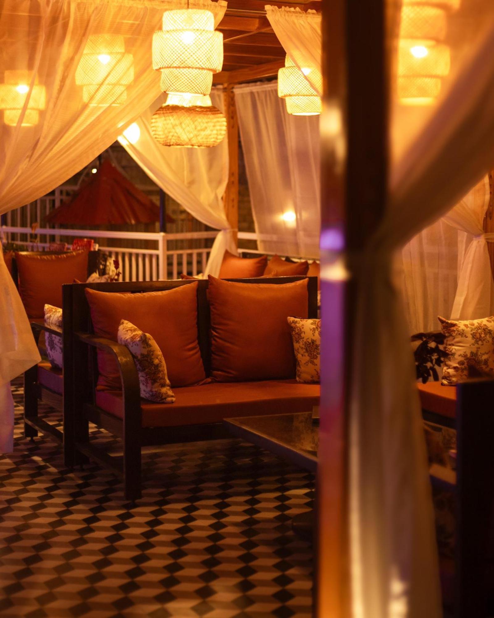 Kasar Himalaya Holiday Resort, Binsar Rd Almora Eksteriør bilde